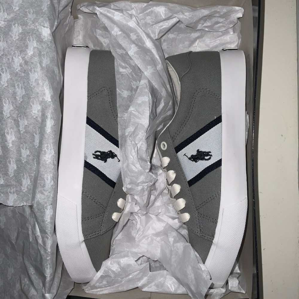 BRAND NEW Polo by Ralph Lauren Geoff Sneakers